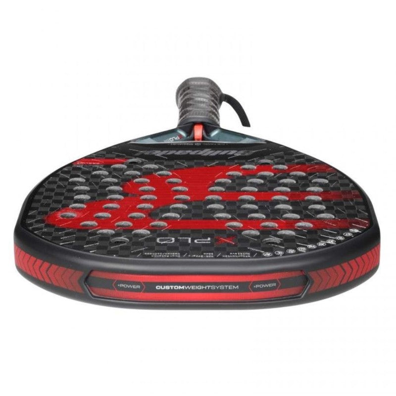 Bullpadel Di Nenno Xplo 2025 Padel Racket