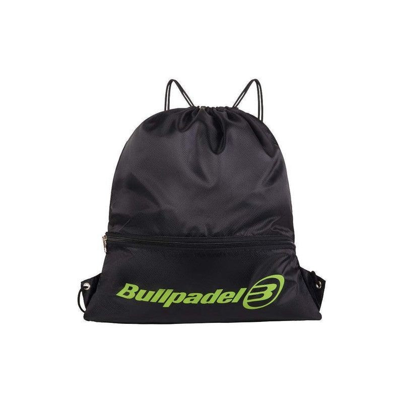 Bullpadel Gymsack Bppex004 Negro ÚNICA