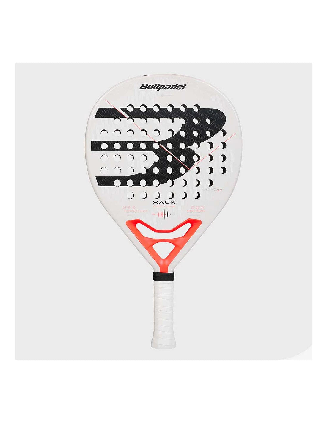 Bullpadel Hack Advance 26