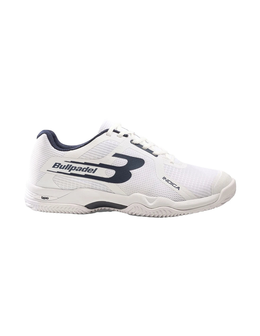 Bullpadel Indiga 26V White