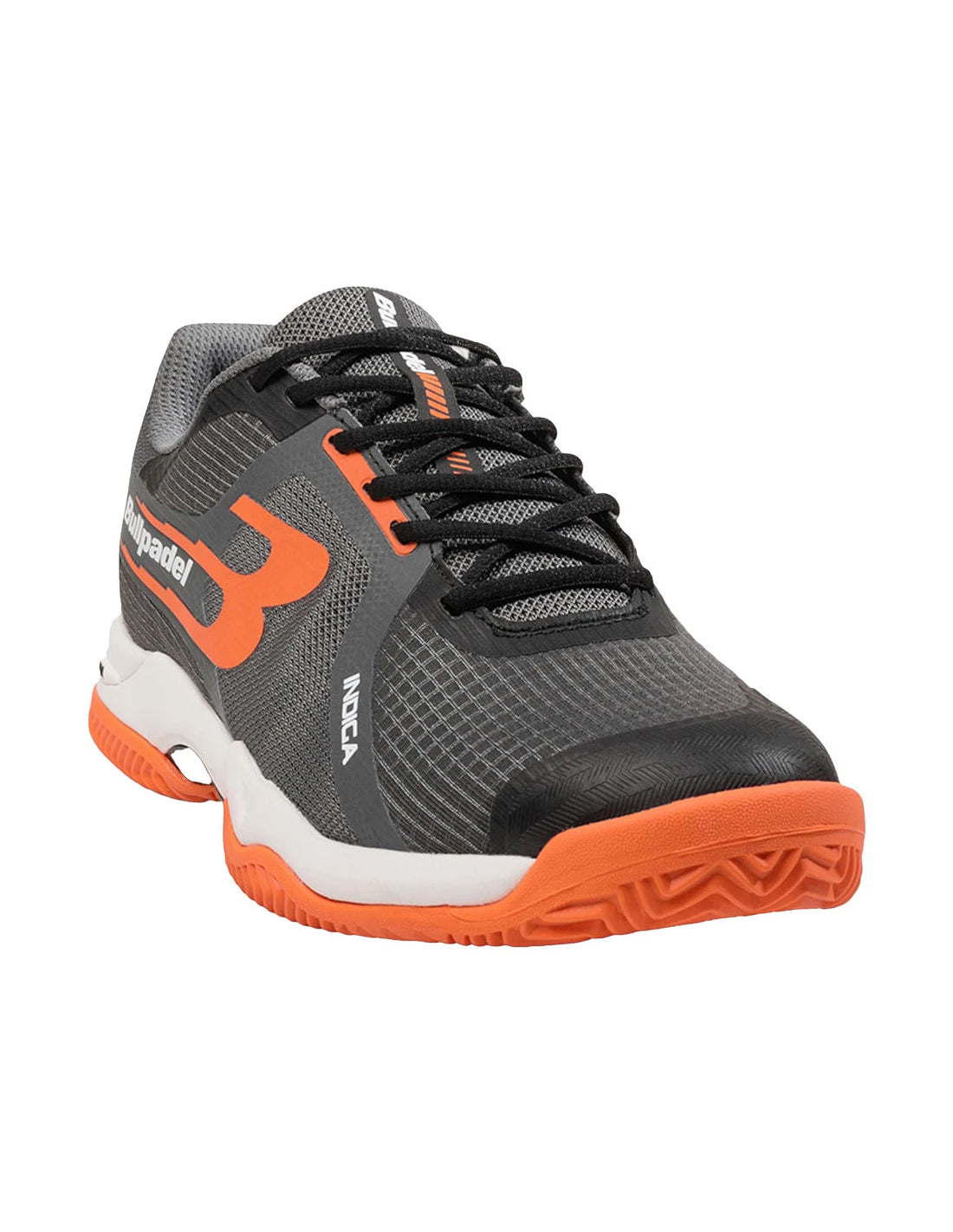 Bullpadel Indiga 26V тъмно сиво