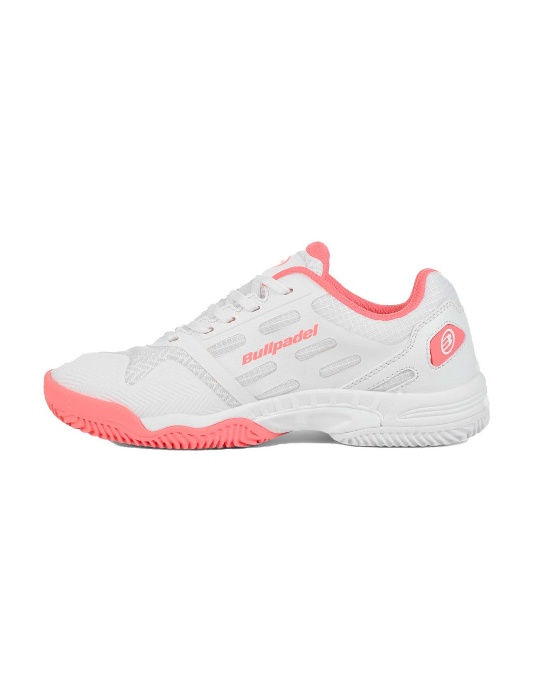 Bullpadel Indiga W 25I Pink