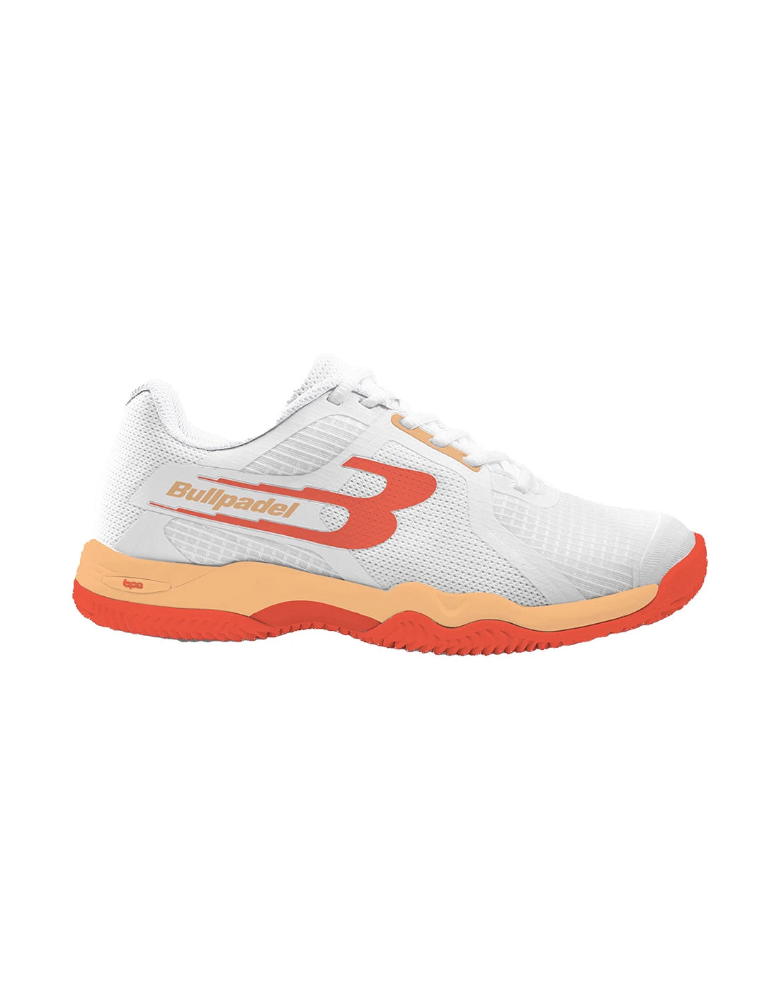 Bullpadel Indiga W 26V грейпфрут