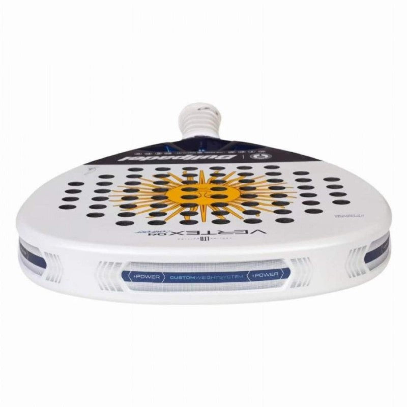 Bullpadel Juan Tello Apa Vertex 04 Comfort Ltd Padel Racket