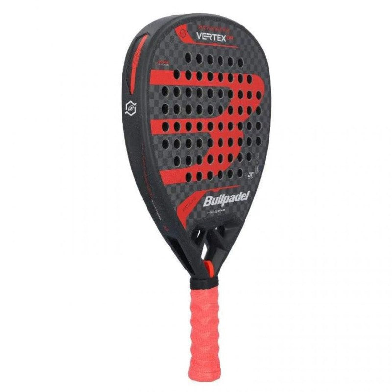Bullpadel Juan Tello Vertex 04 2024 Padel ketcher