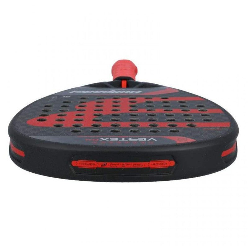 Bullpadel Juan Tello Vertex 04 2024 Padel ketcher