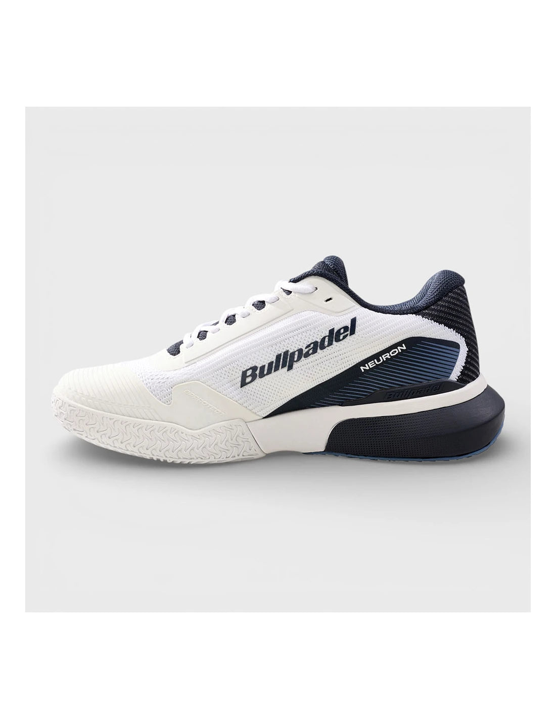 Bullpadel Neurônio 26V Branco