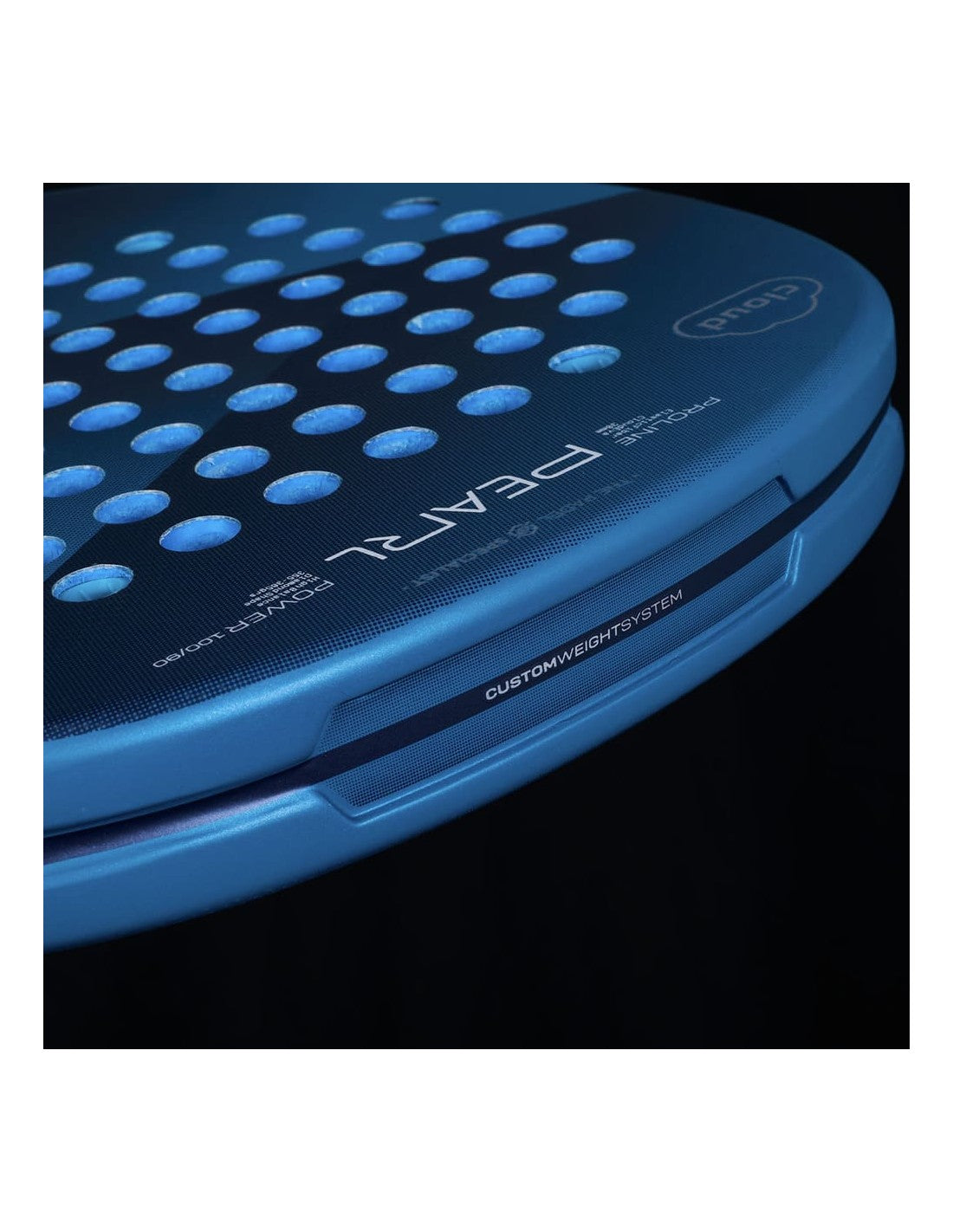 Bullpadel Pearl Cloud 25