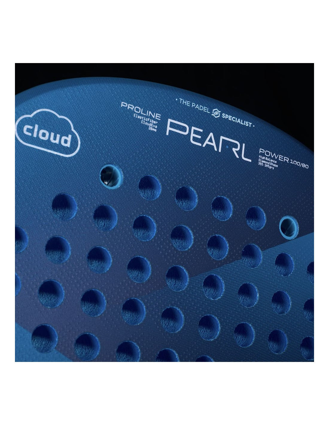 Bullpadel Pearl Cloud 25