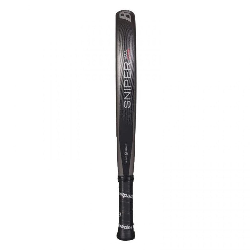 Bullpadel Sniper 2.0 Control Dark Grey 2026 Padel ракета