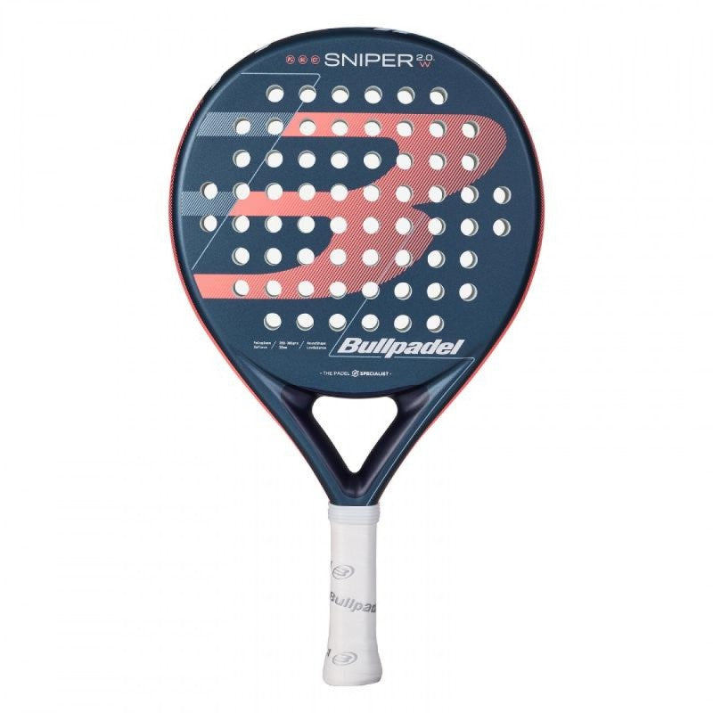 Bullpadel Sniper 2.0 Woman Navy Padel Racket