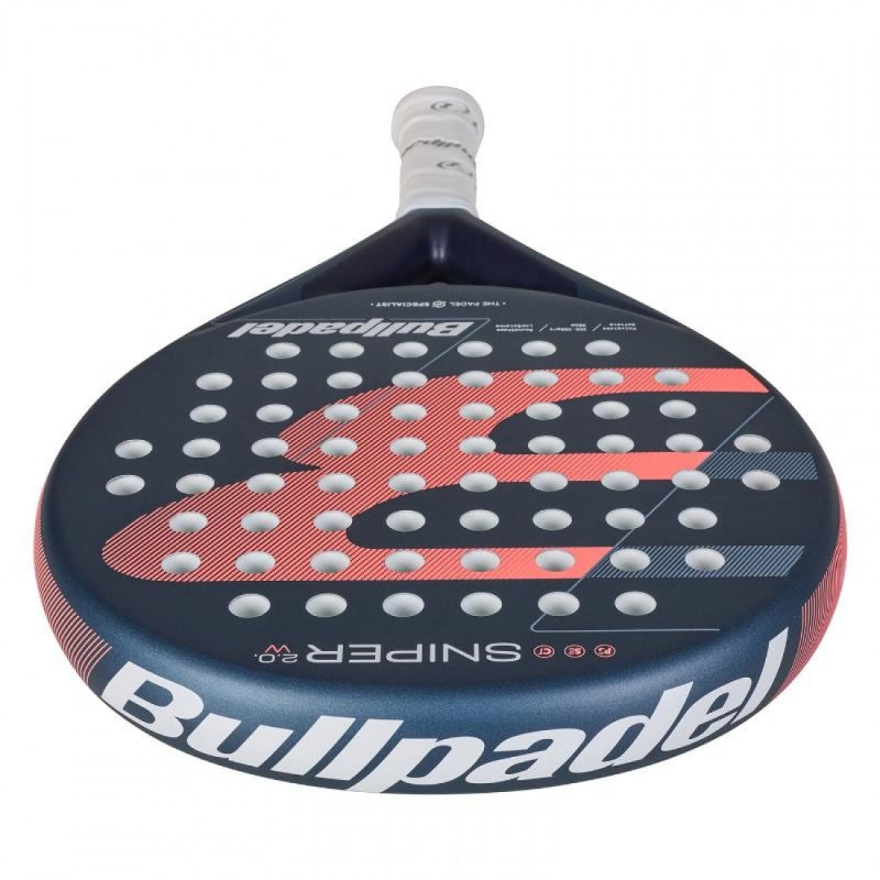 Bullpadel Sniper 2.0 Woman Navy Padel Racket