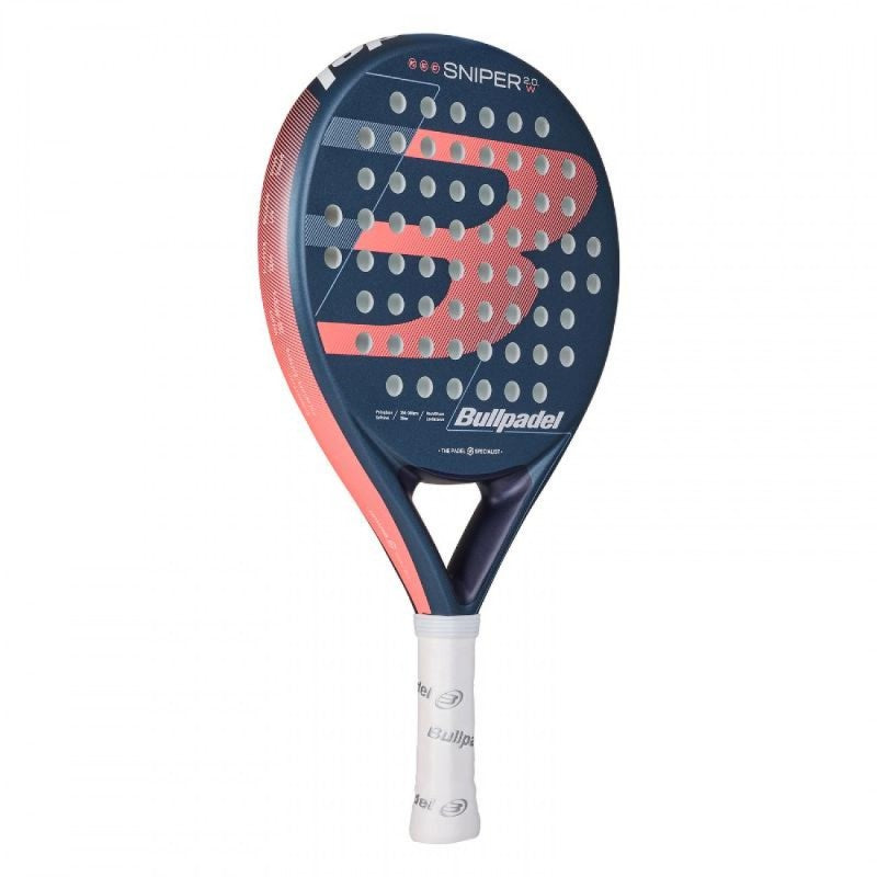 Bullpadel Sniper 2.0 Woman Navy Padel Racket