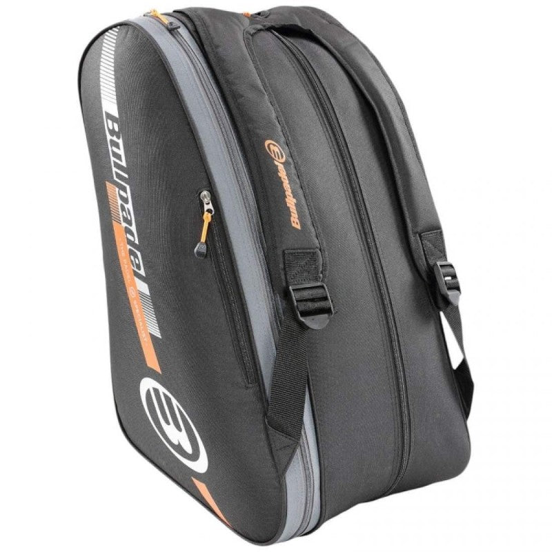 Bullpadel Tour Bpp25015 Black Padel Bag