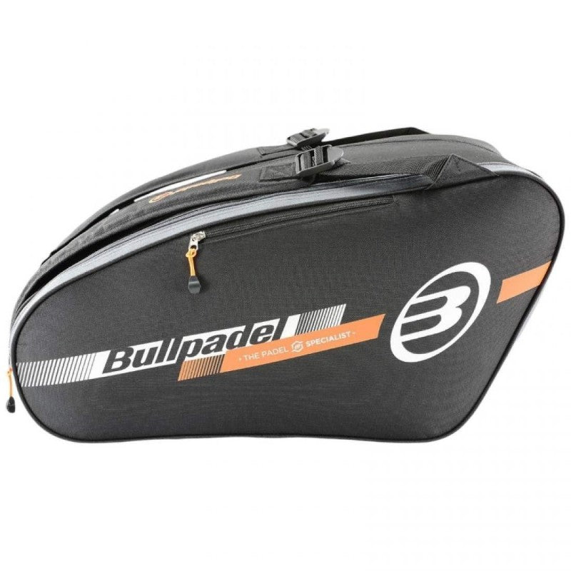 Bullpadel Tour Bpp25015 Black Padel Bag