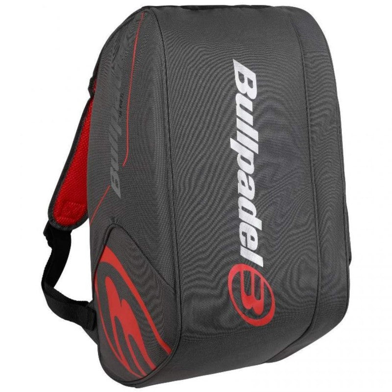Bullpadel Tour Bppex002 Padel Bag Gris Oscuro ÚNICA