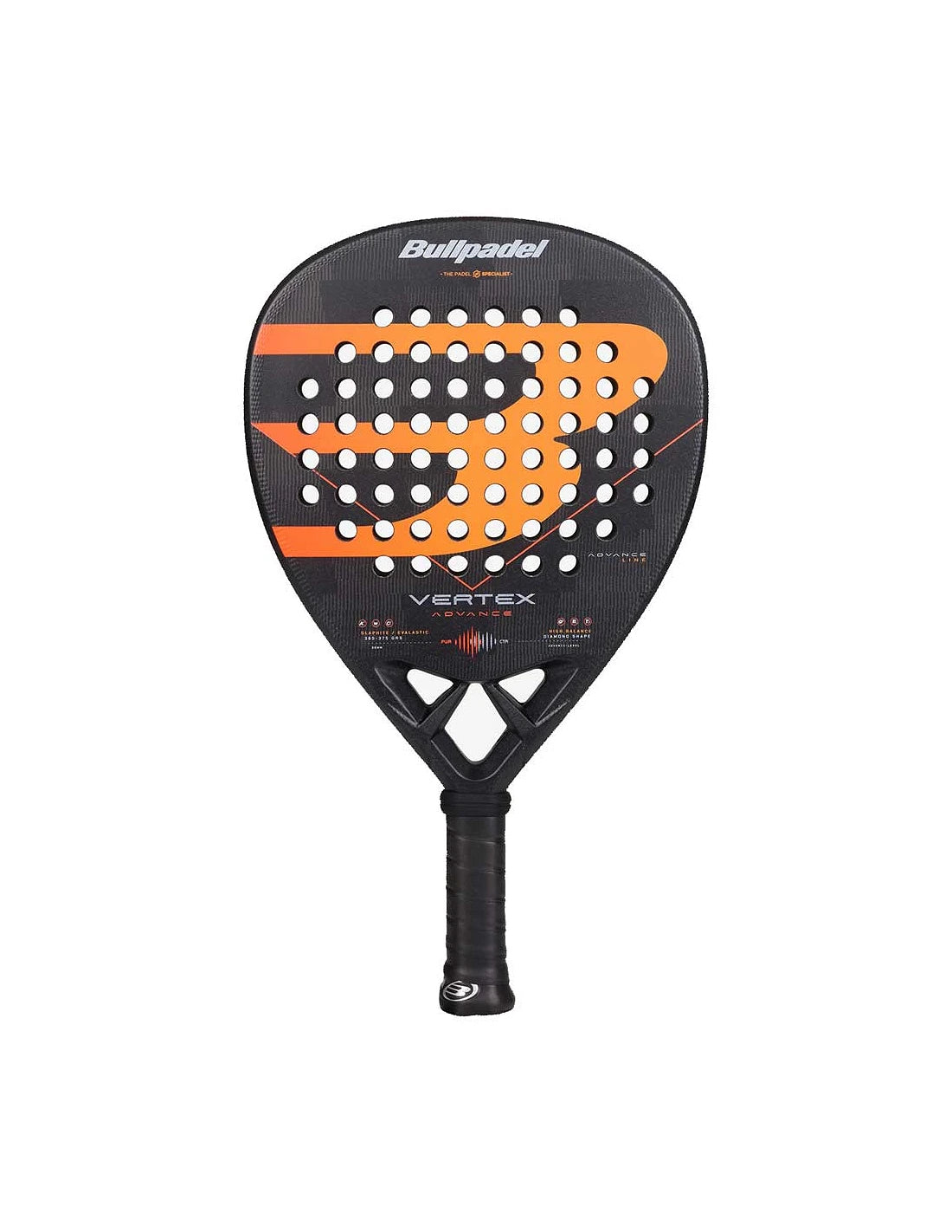 Bullpadel Vertex Advance 26