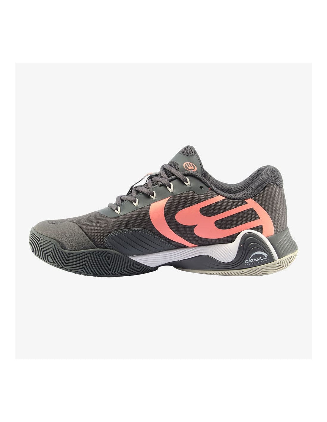 Bullpadel Vertex Vibram 23I Anthracite