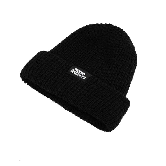 Horsefeathers Buna Beanie (black)
