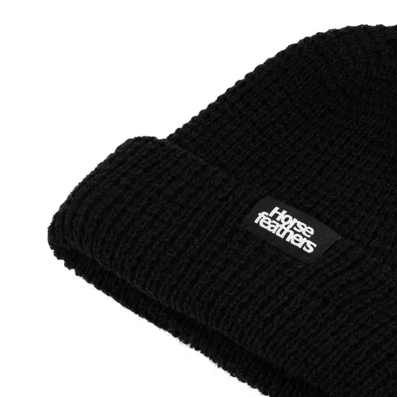 Horsefeathers Buna Beanie (black)