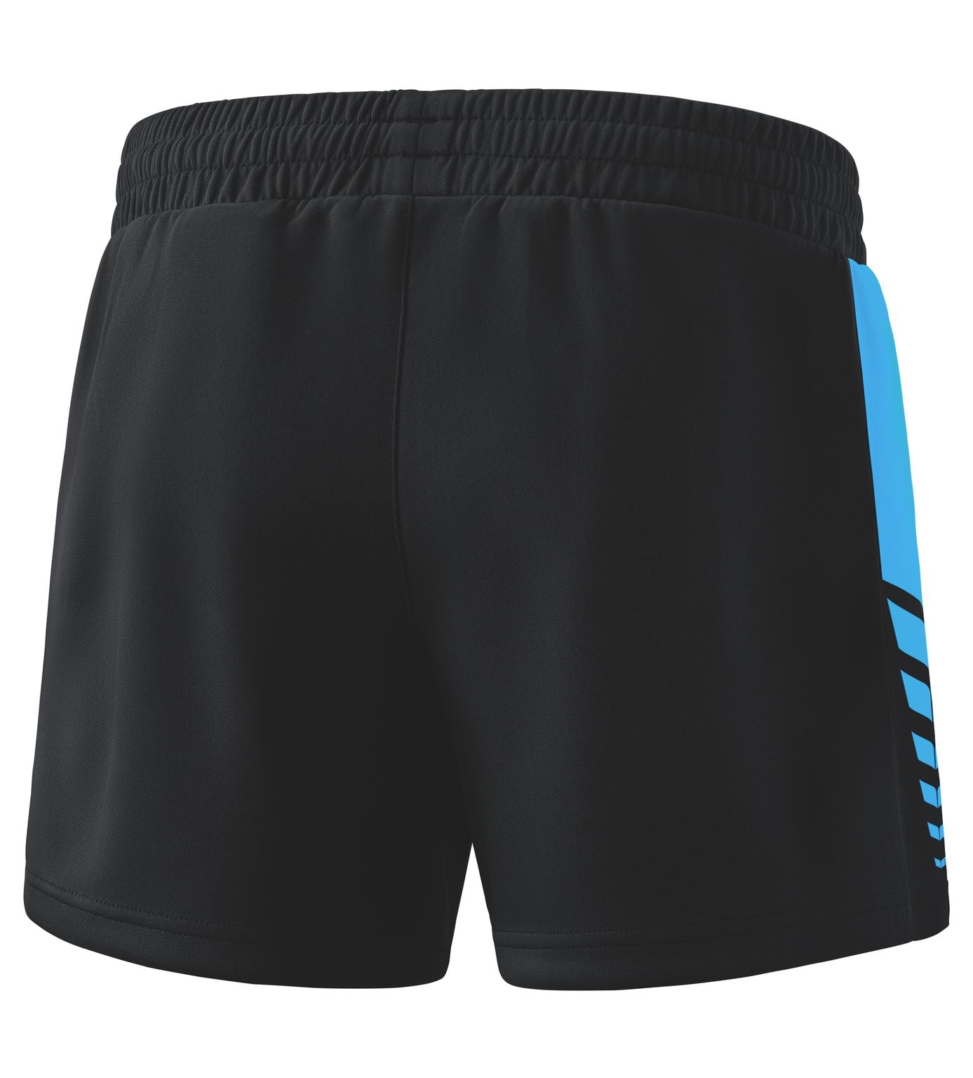 Short de travail Erima Six Wings noir