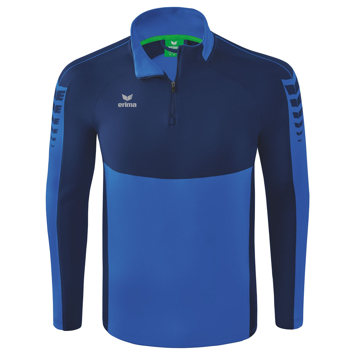 Top treningowy Erima Six Wings New Royal/new Navy Junior