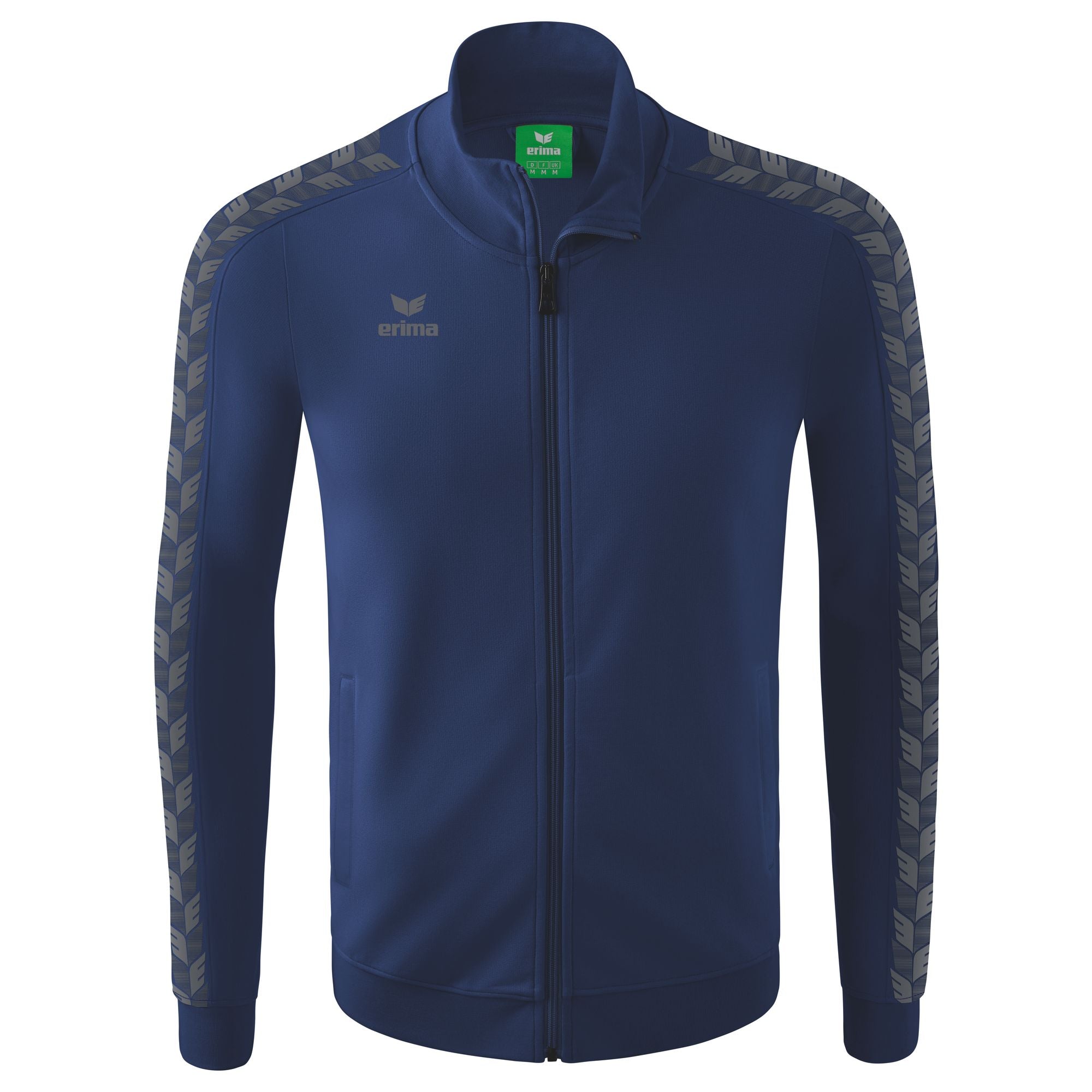 Erima Essential Team Track Top Jacket Multicolor Junior
