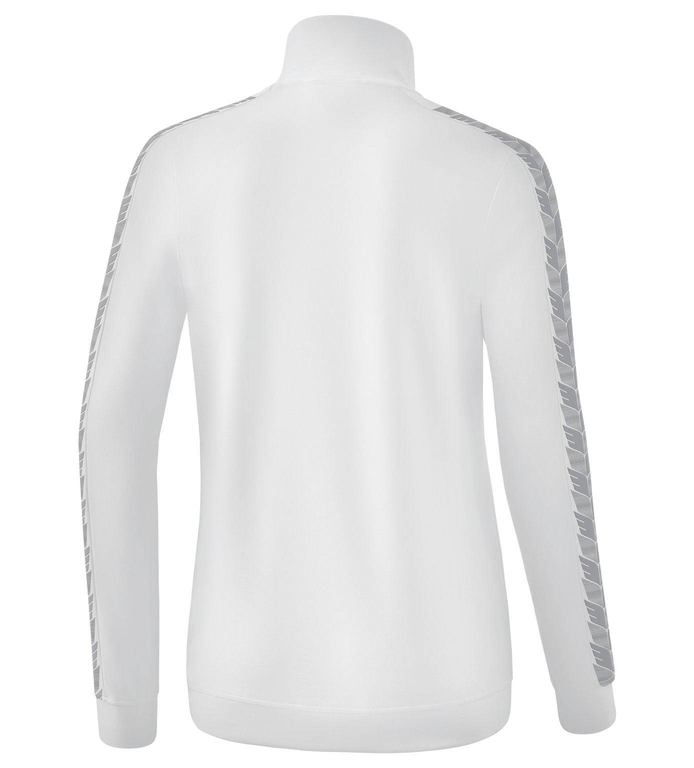 Erima Essential Team Track Top Jakke Hvid/monument Grå