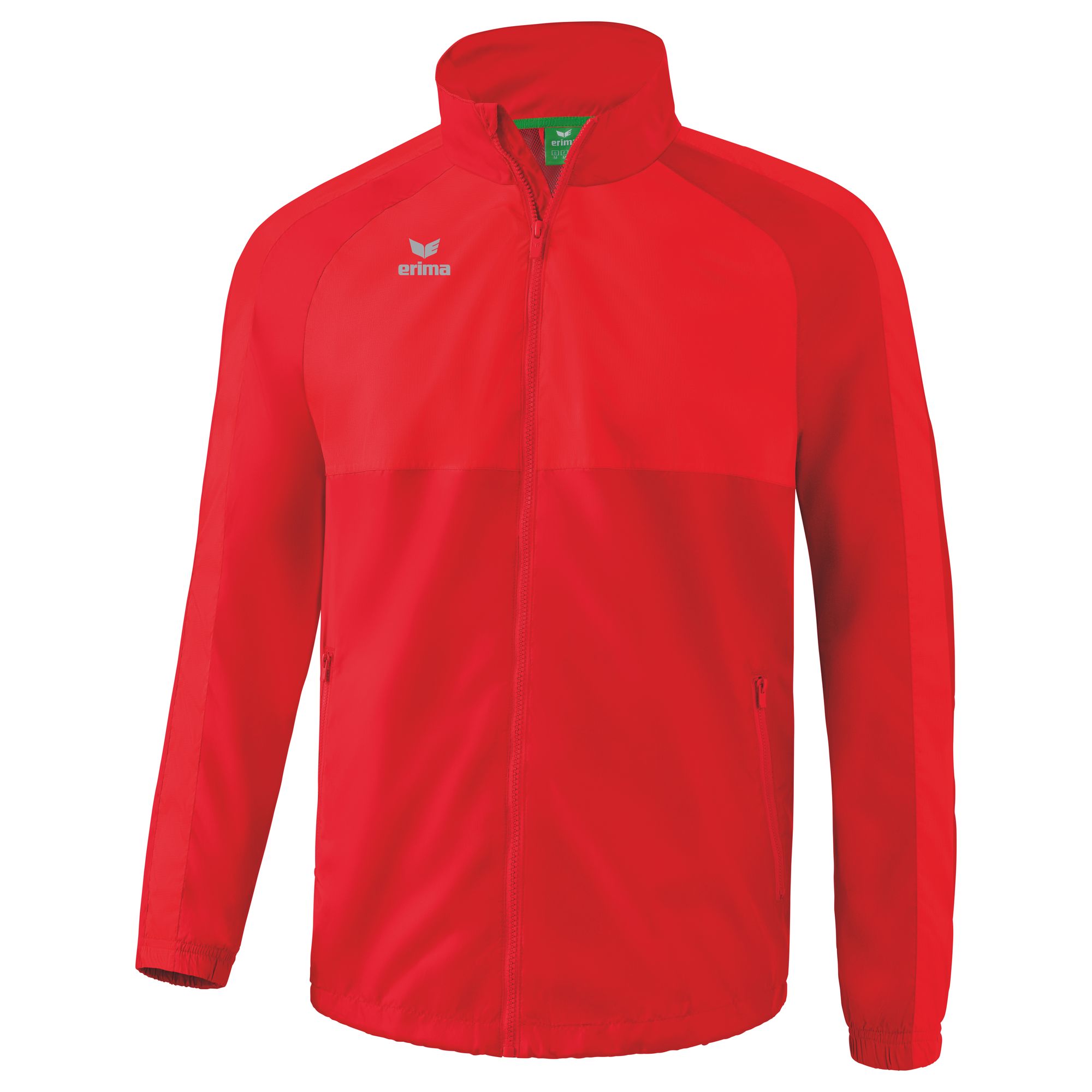 Erima Team All-weather Jas Rood