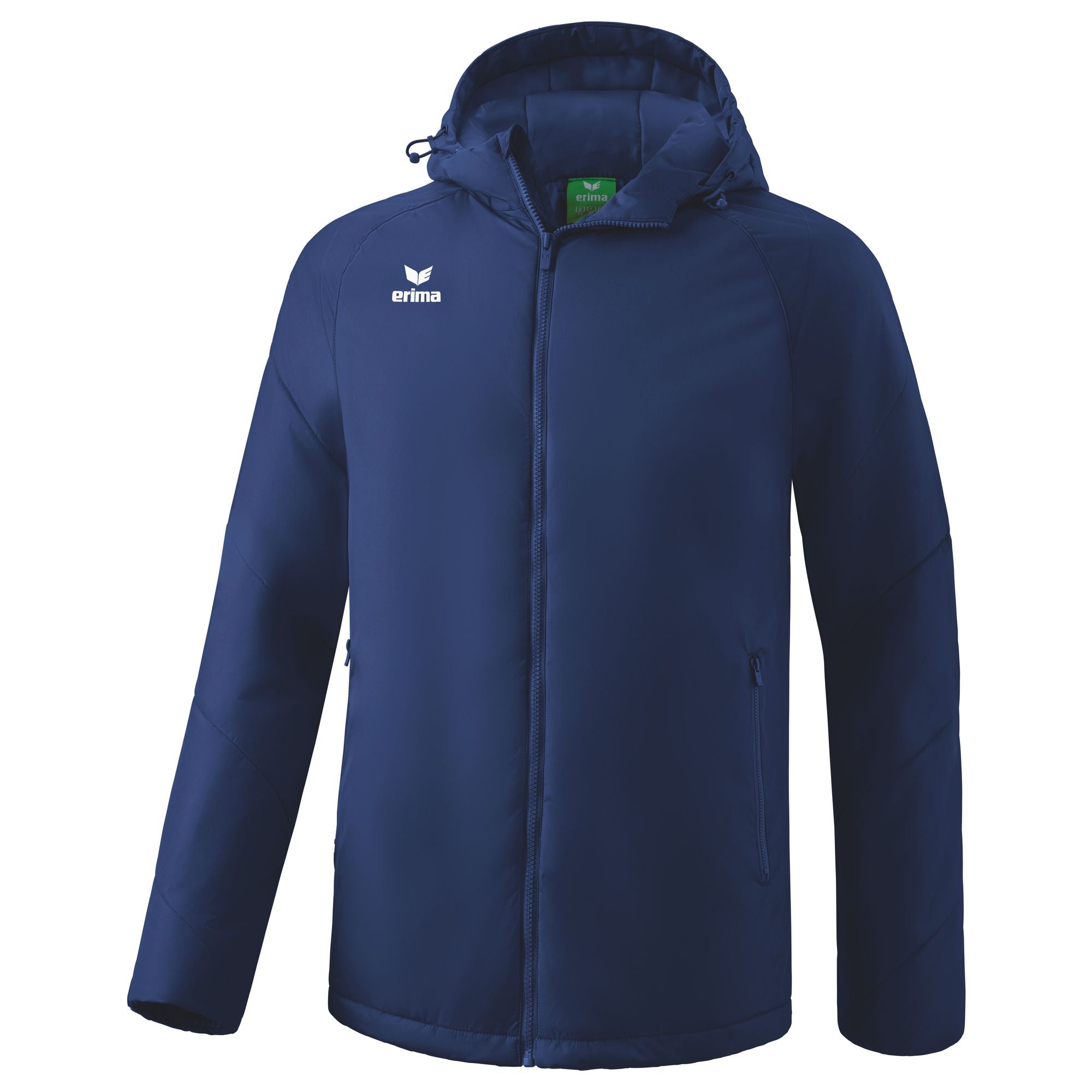 Erima Team Winter Jacket New Navy Junior