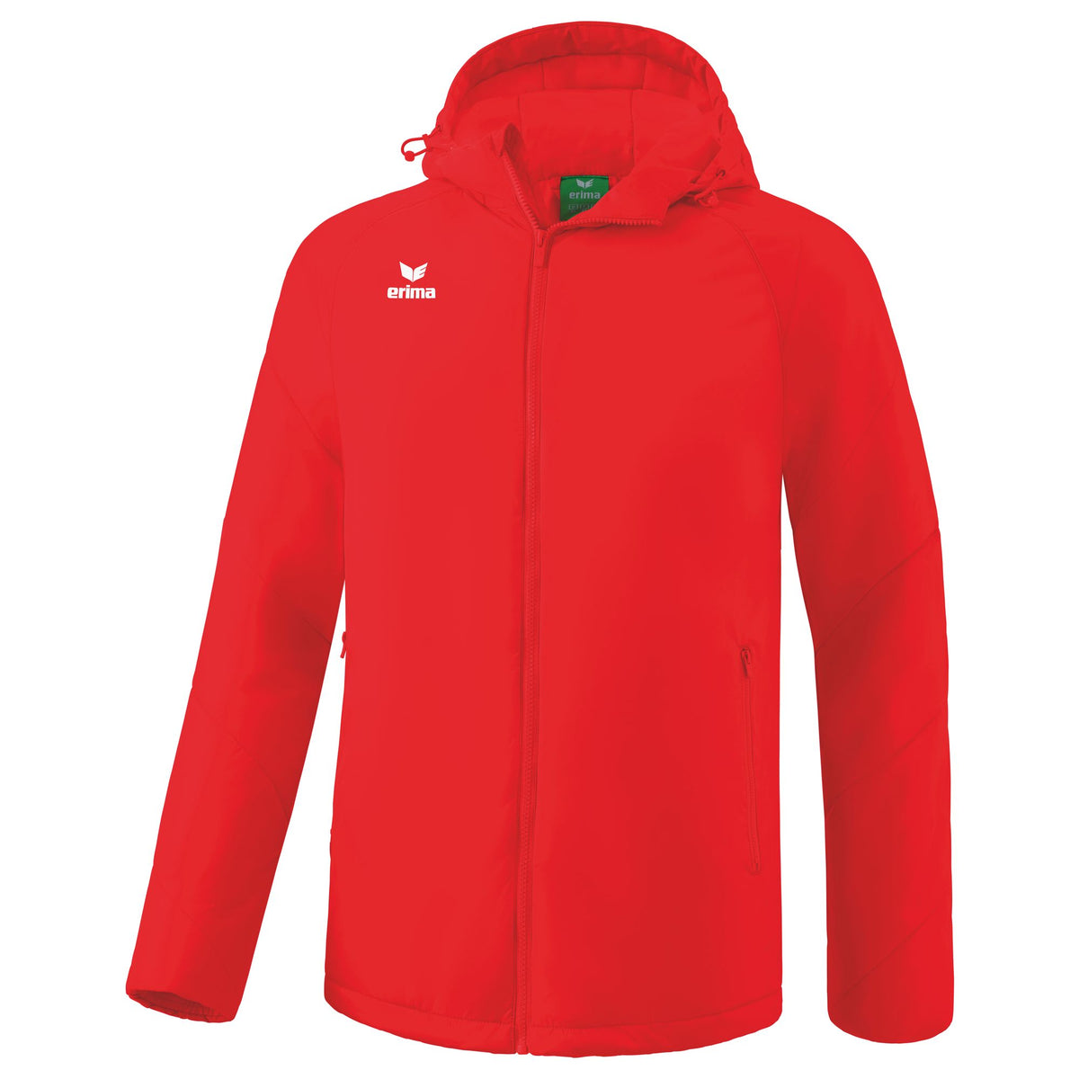 Geaca de iarna Erima Team Red Junior