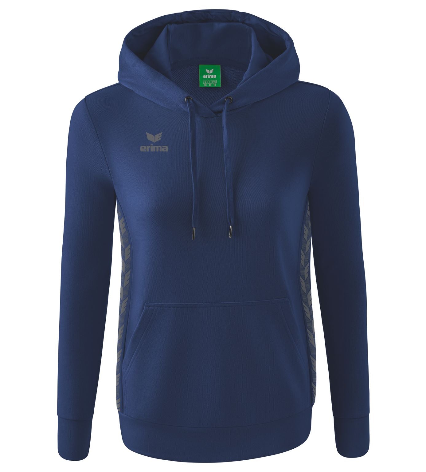 Erima Essential Team Hoody New Navy/slate Grey