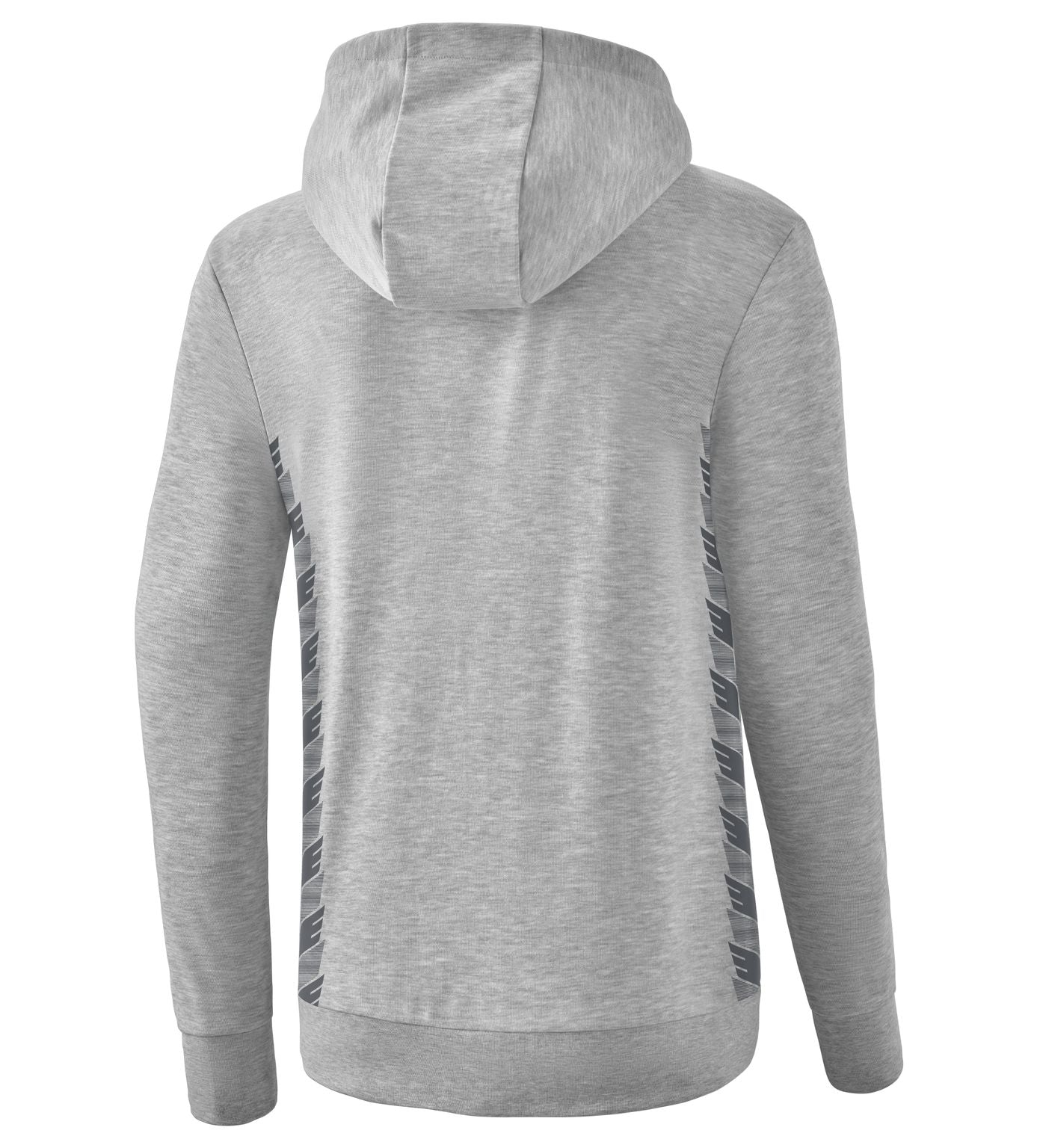 Sudadera con capucha Erima Essential Team gris