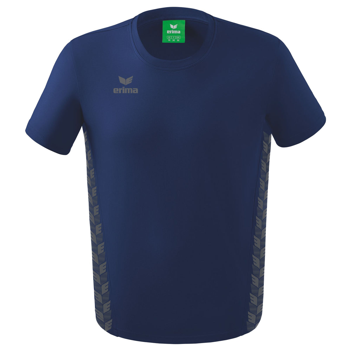 T-shirt Erima Essential Team New Navy/grigio ardesia Junior