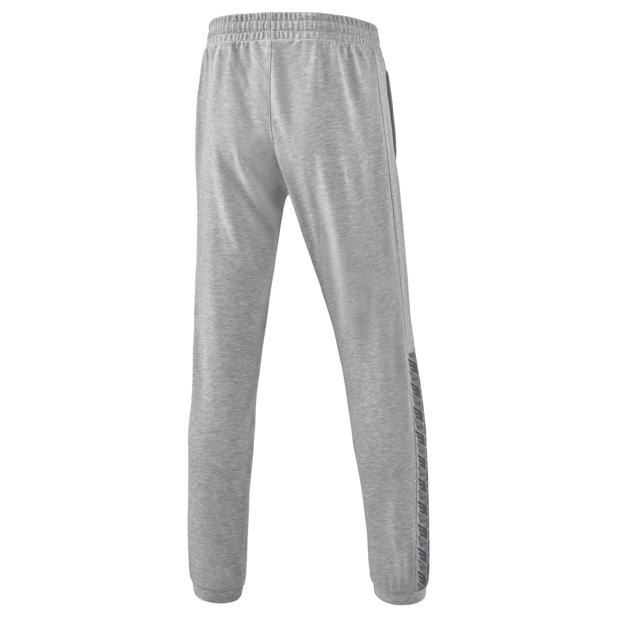 Pantaloni della tuta Erima Essential Team Grigio chiaro Marl/Grigio ardesia Junior