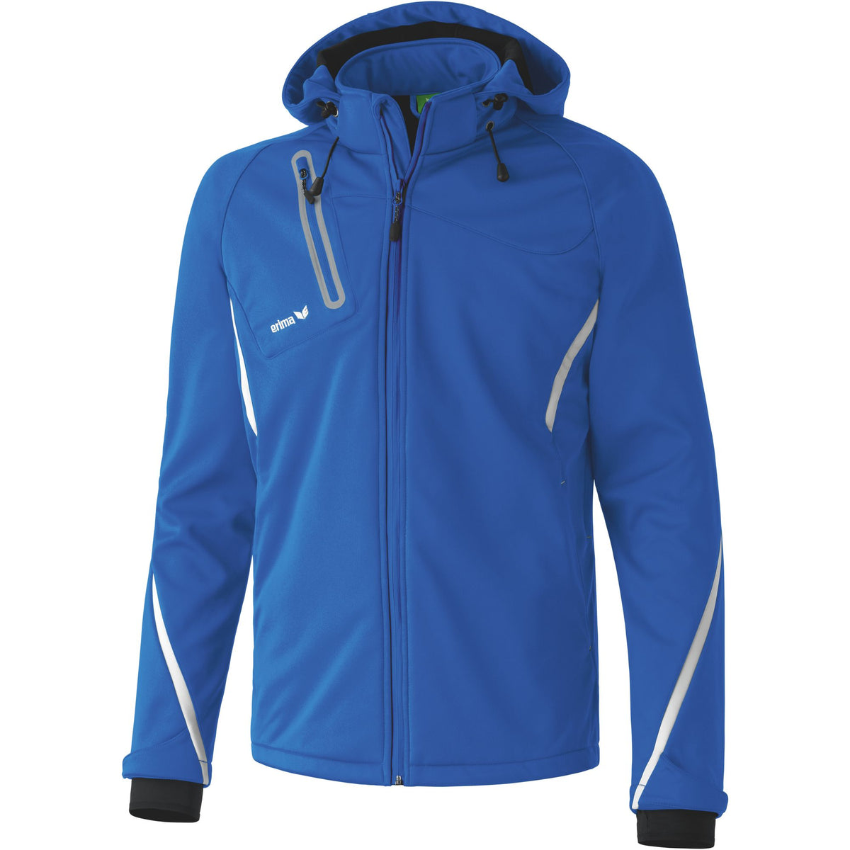 Geaca Erima Softshell Function New Royal/alb