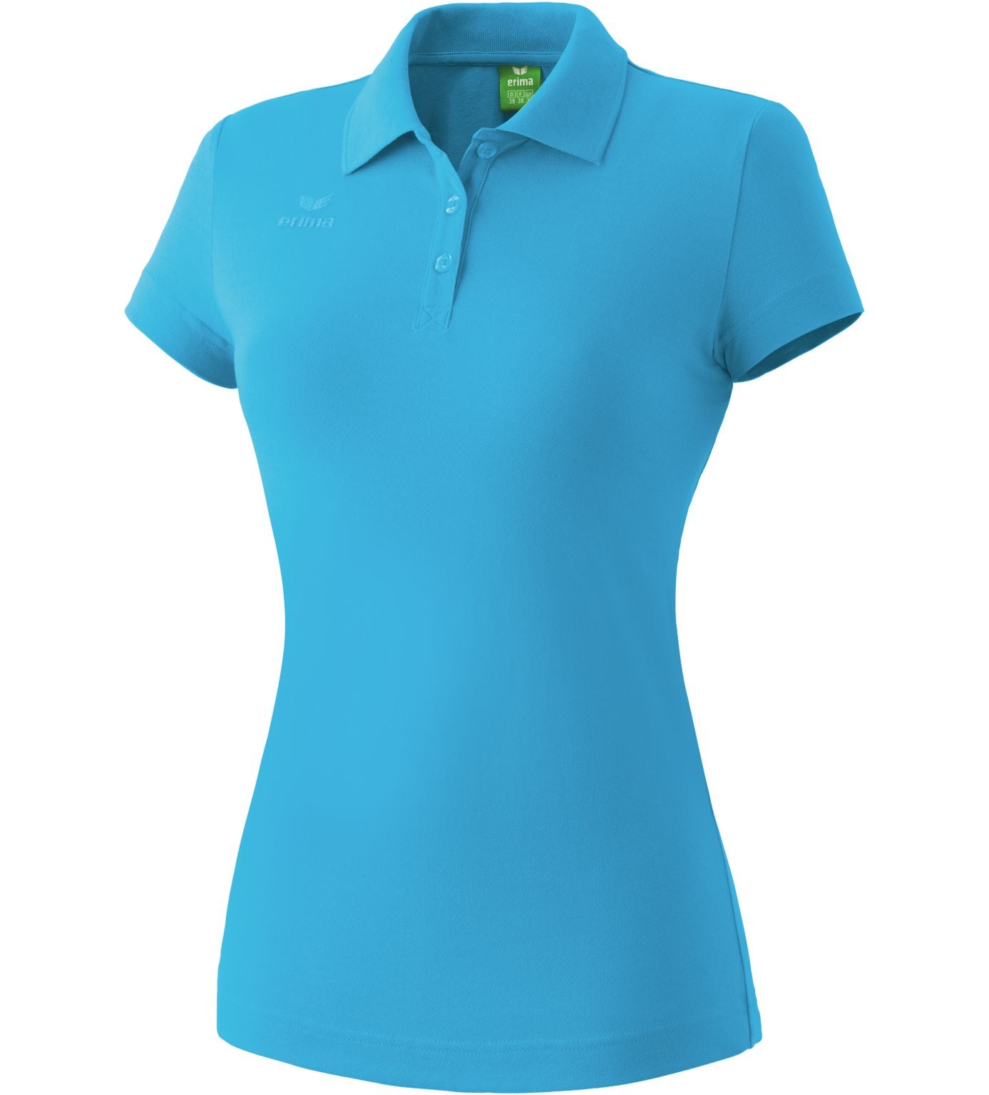 Curacao Polo-léine Erima Teamsports