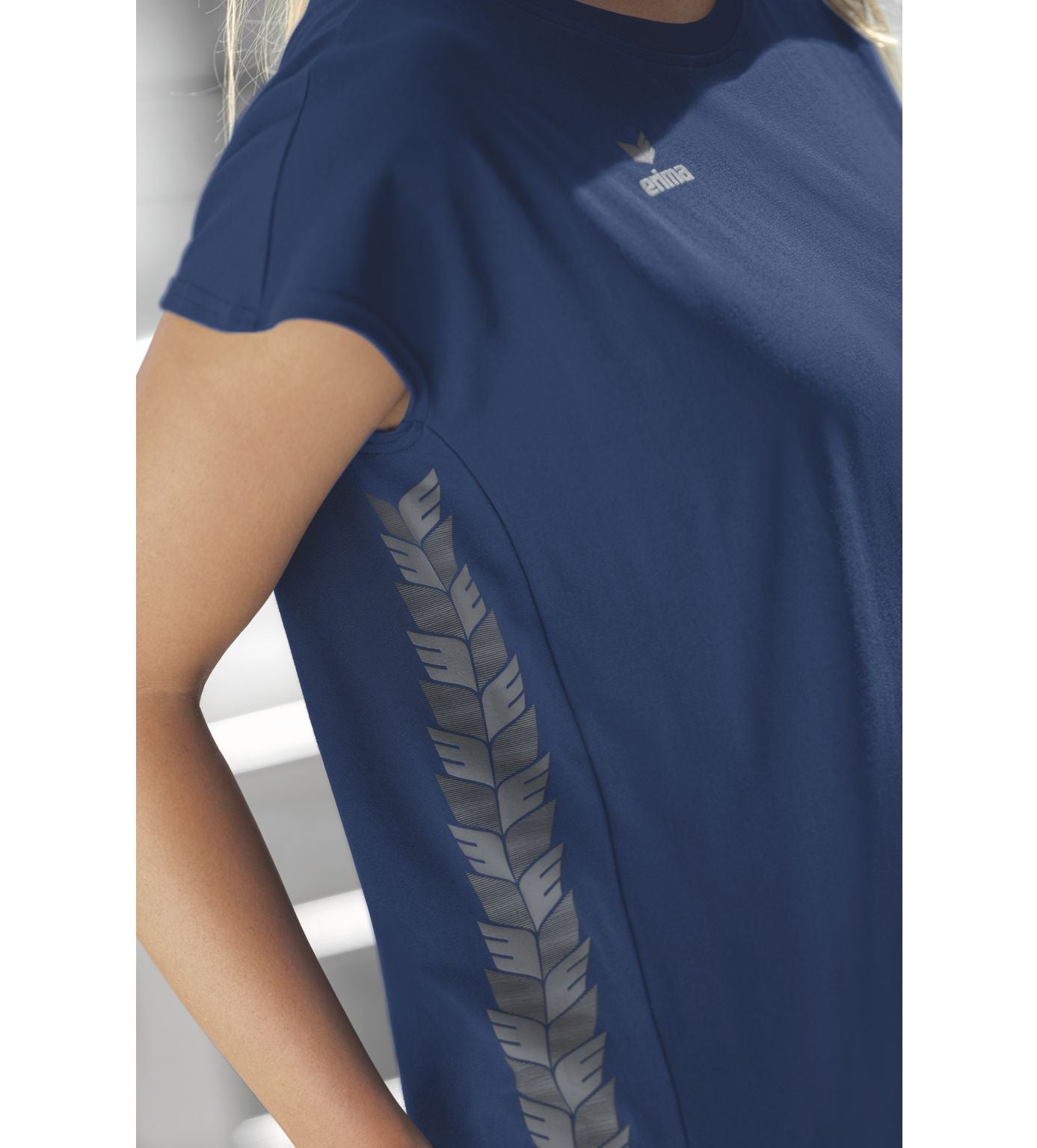 T-shirt Erima Essential Team Multicolore