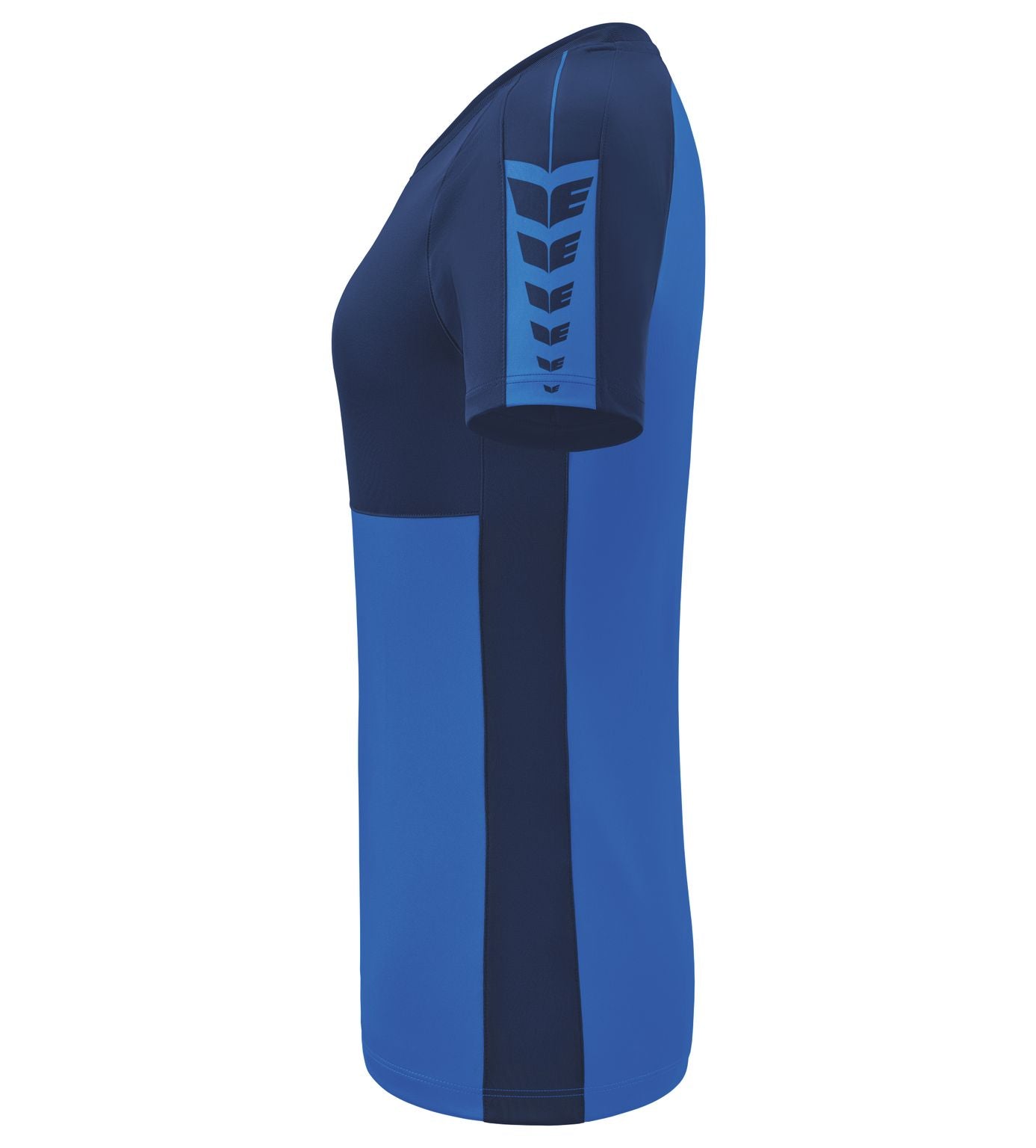 Тениска Erima Six Wings New Royal/new Navy