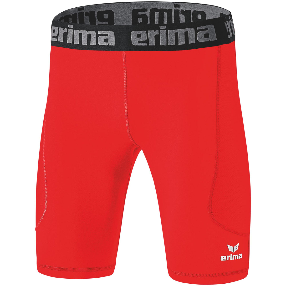 Malla larga Erima Elemental corta rojo junior