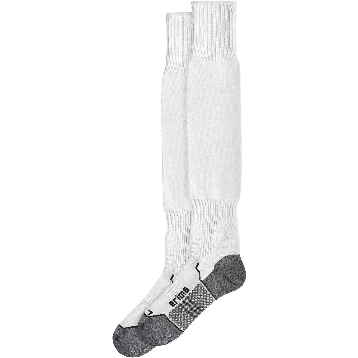 Chaussettes de Football Erima Blanc 0