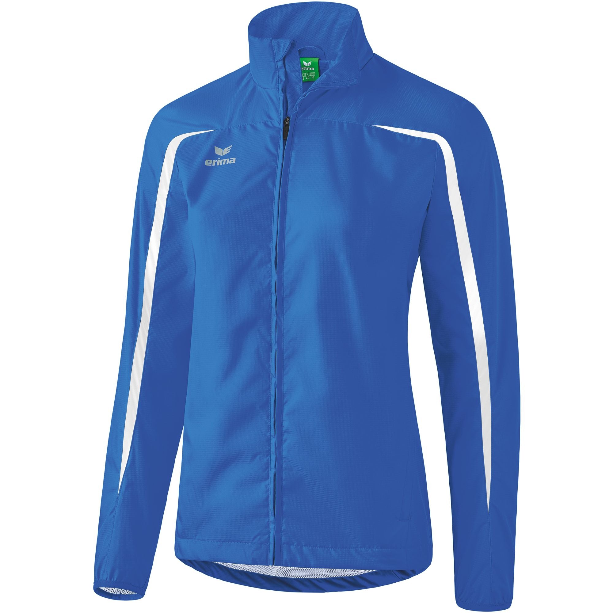 Erima Running Jacket New Royal/white