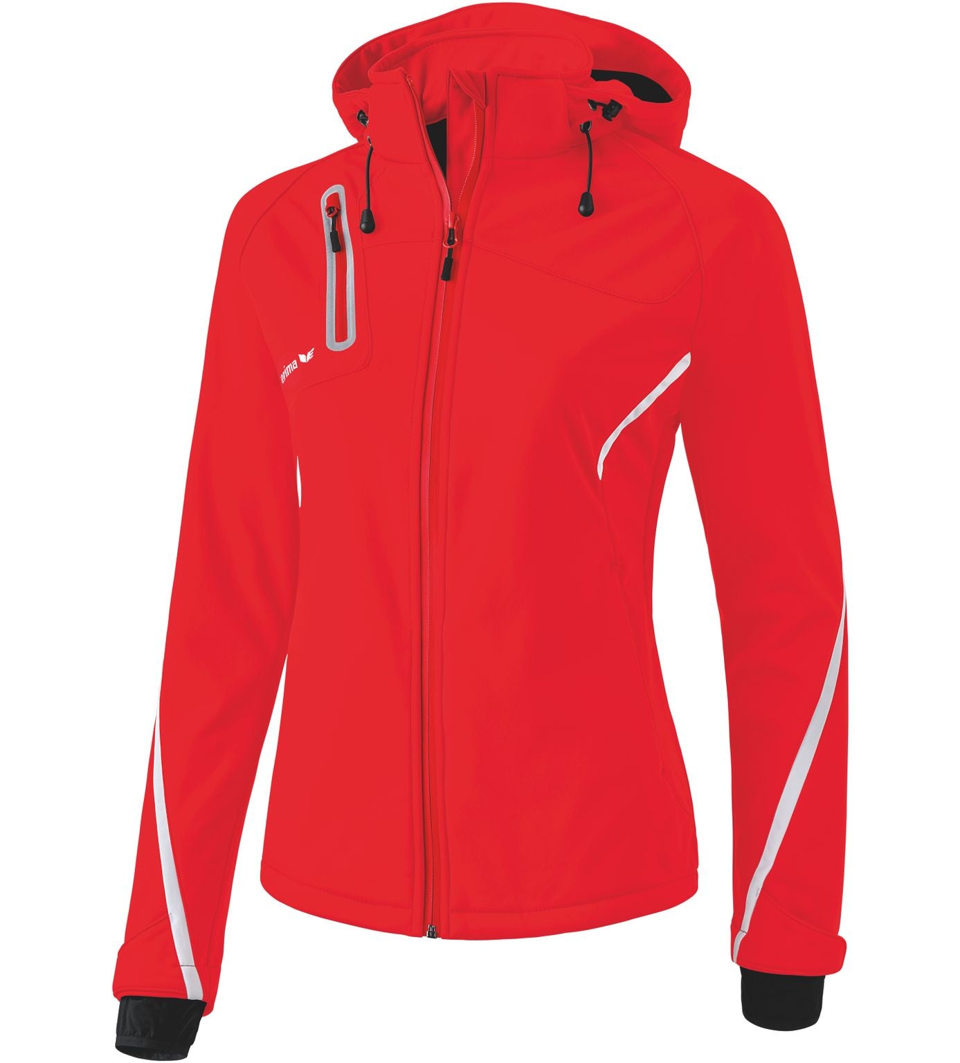 Erima Softshell kabát Funkció Piros/fehér