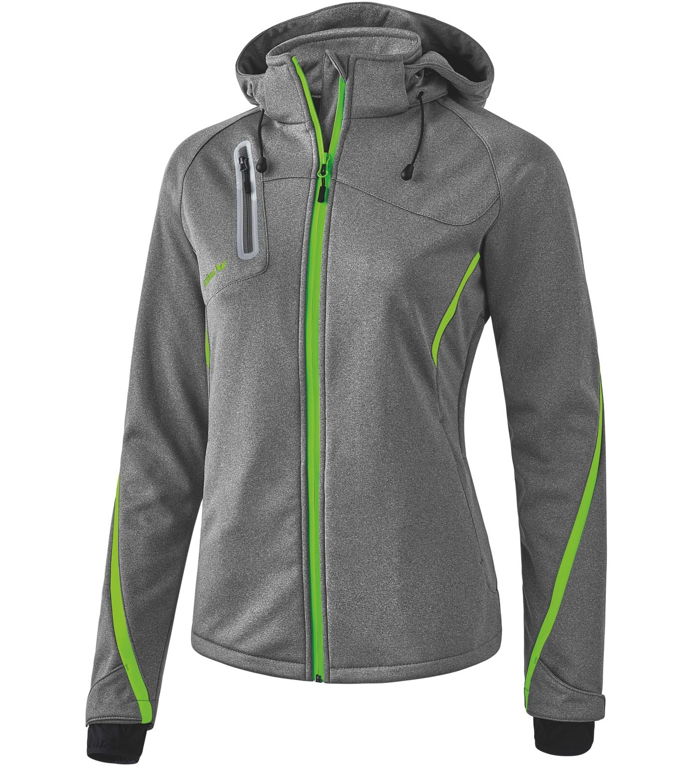 Geaca Erima Softshell Function Multicolor