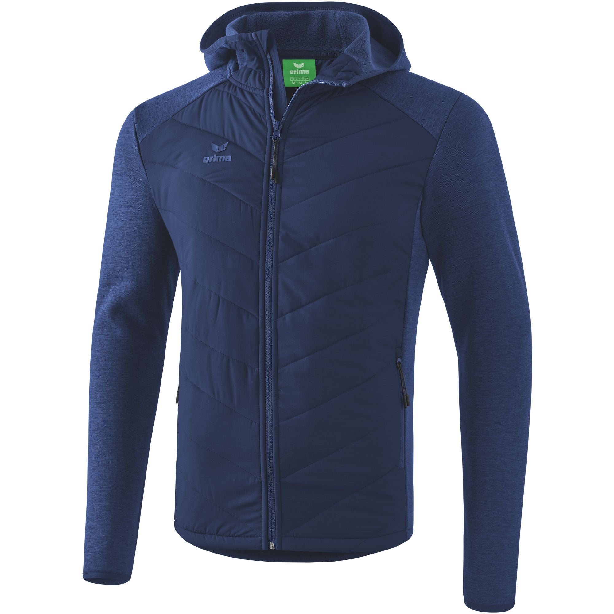 Feidhm Jacket cuilteáilte Erima Cabhlach Nua
