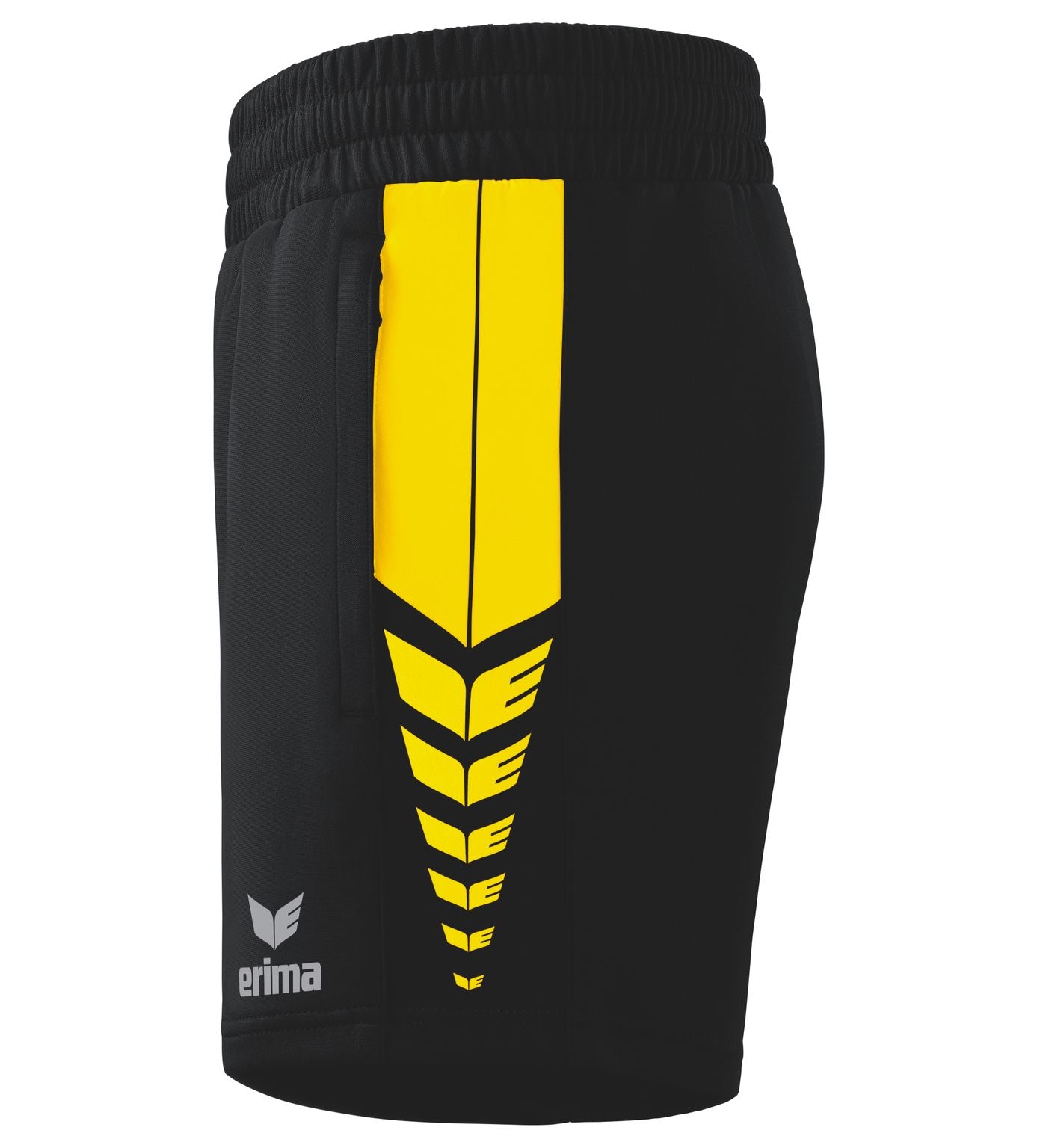 Erima Six Wings Worker Shorts Sort/gul