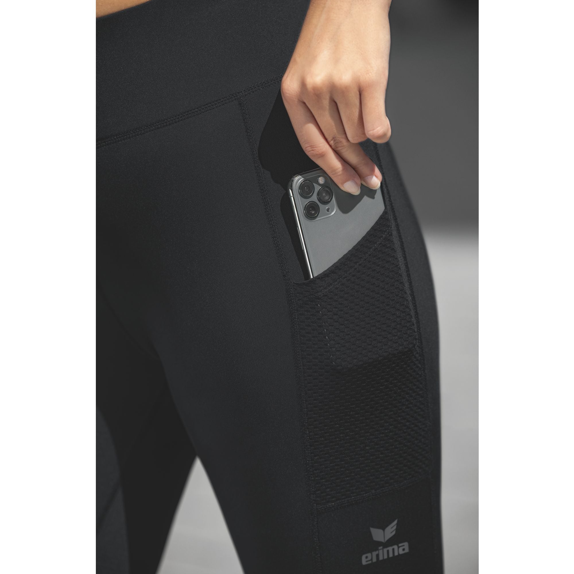 Erima Performance Tights Black