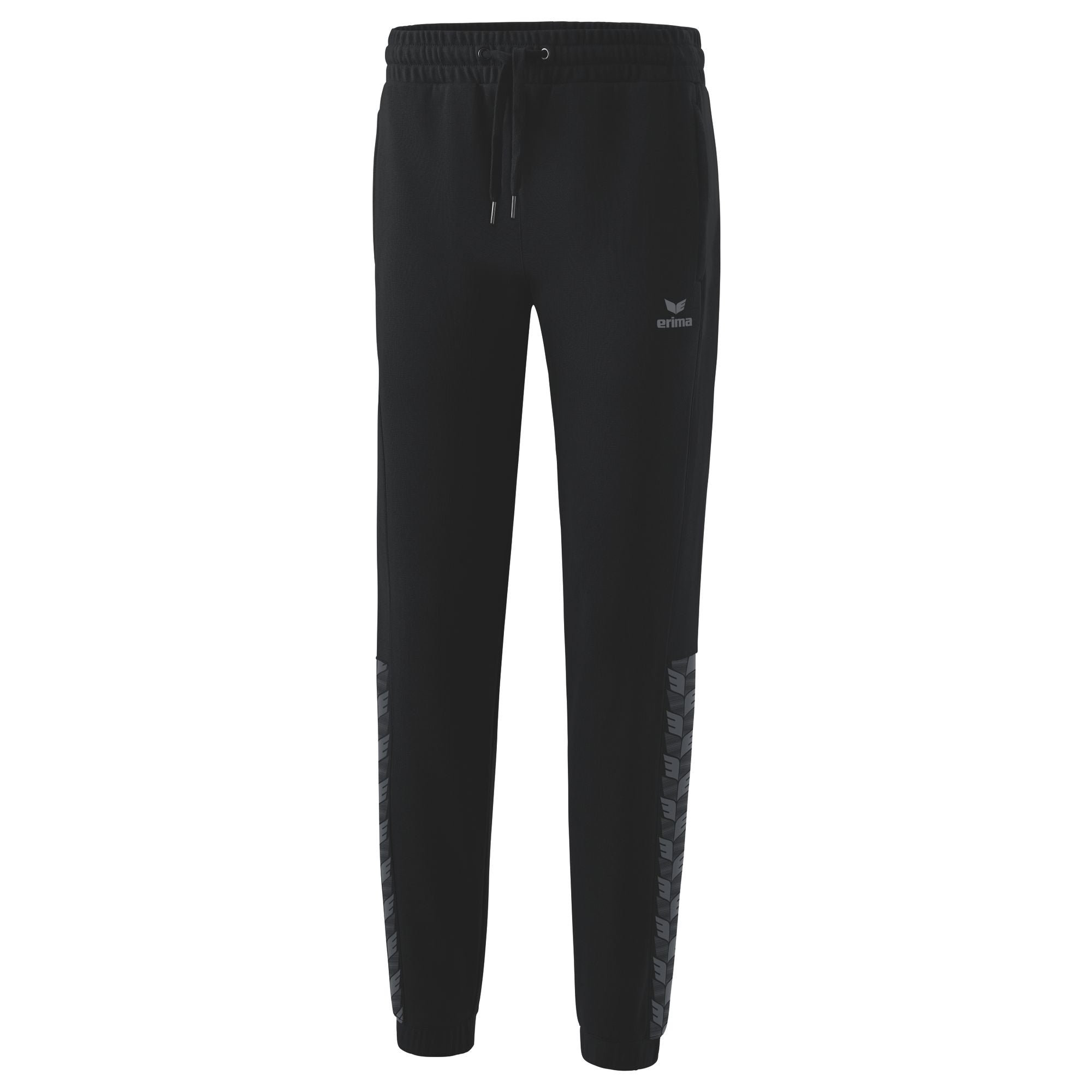 Erima Essential Team Sweatpants Black/slate Grey