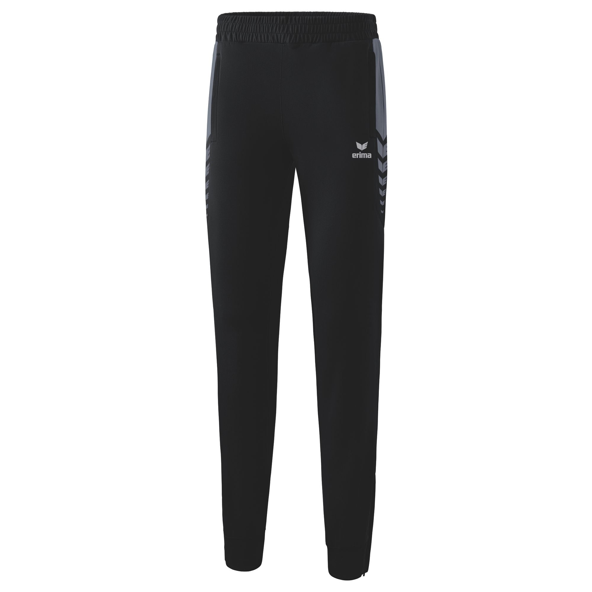 Erima Six Wings Worker Pants Sort/skifergrå