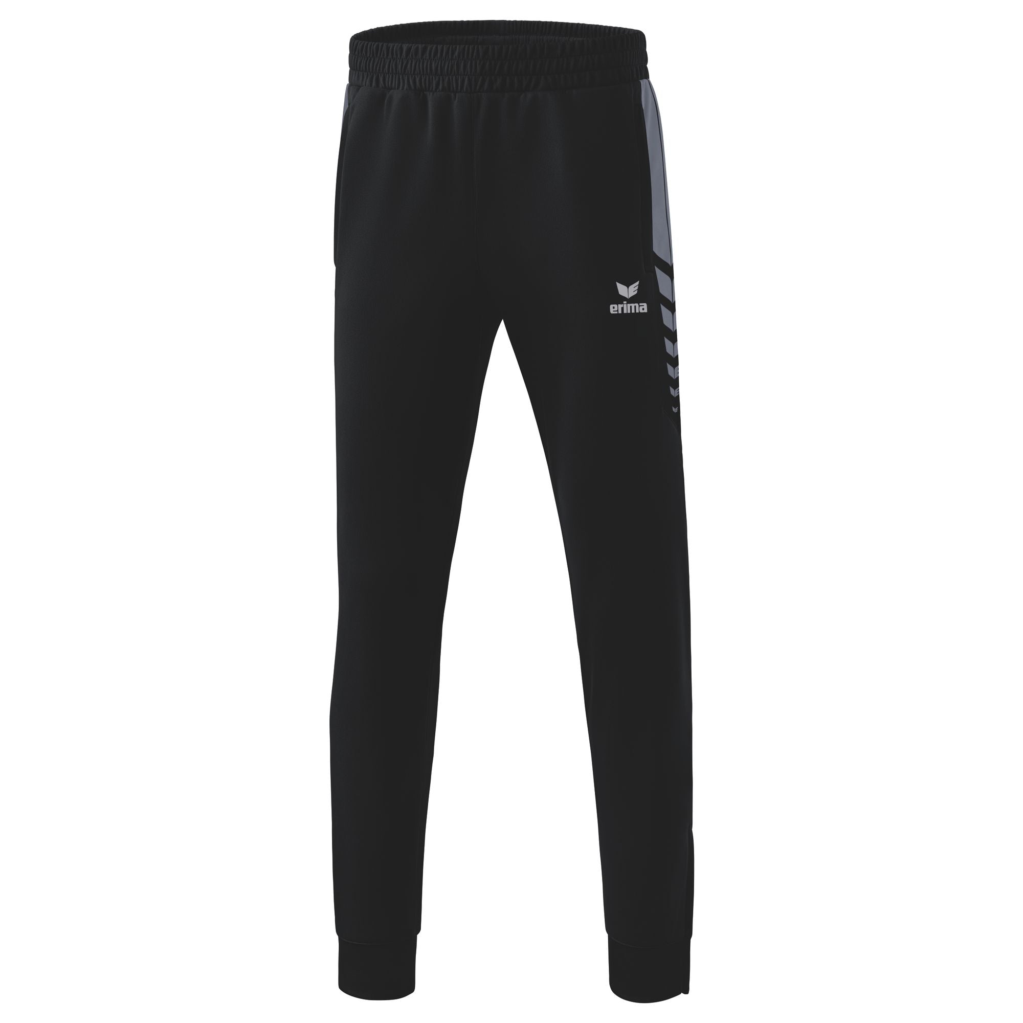 Erima Six Wings Worker Pants Sort/skifergrå